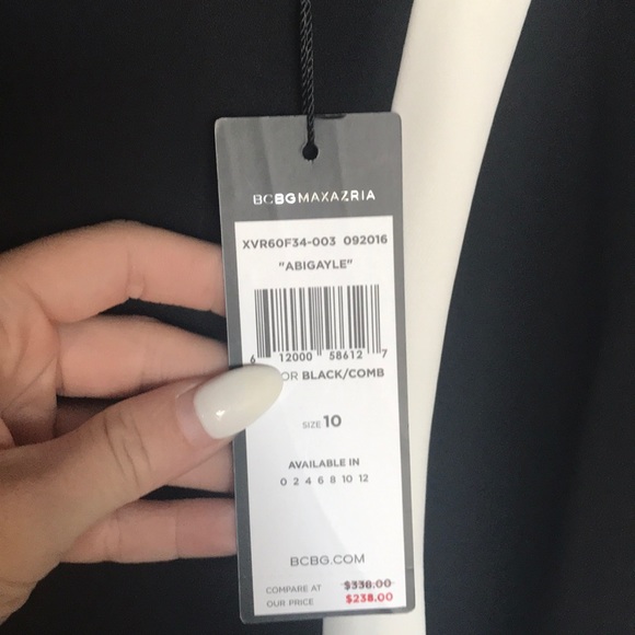 BCBG Max Azria Dress - Picture 3 of 5